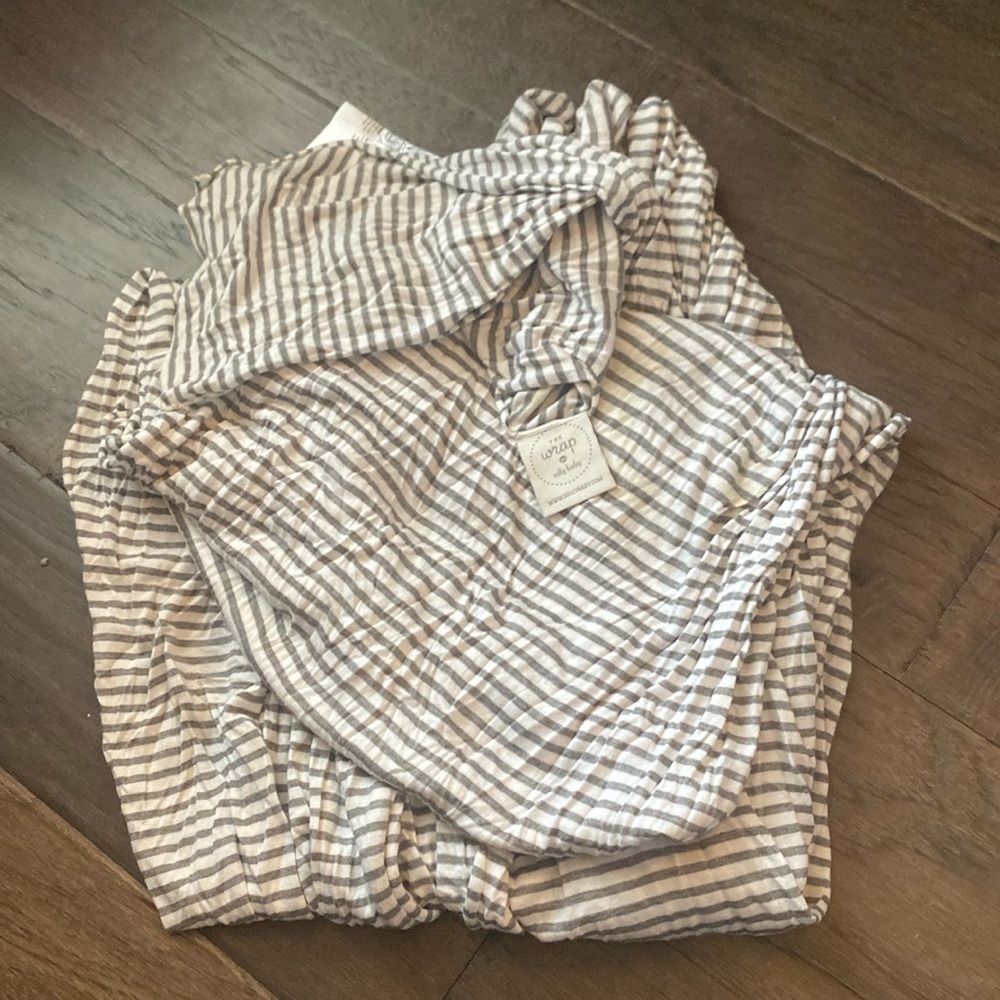 Solly Wrap